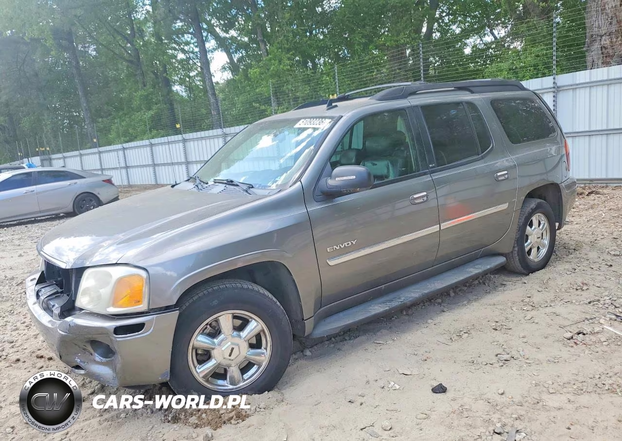 2006 GMC Envoy Xl