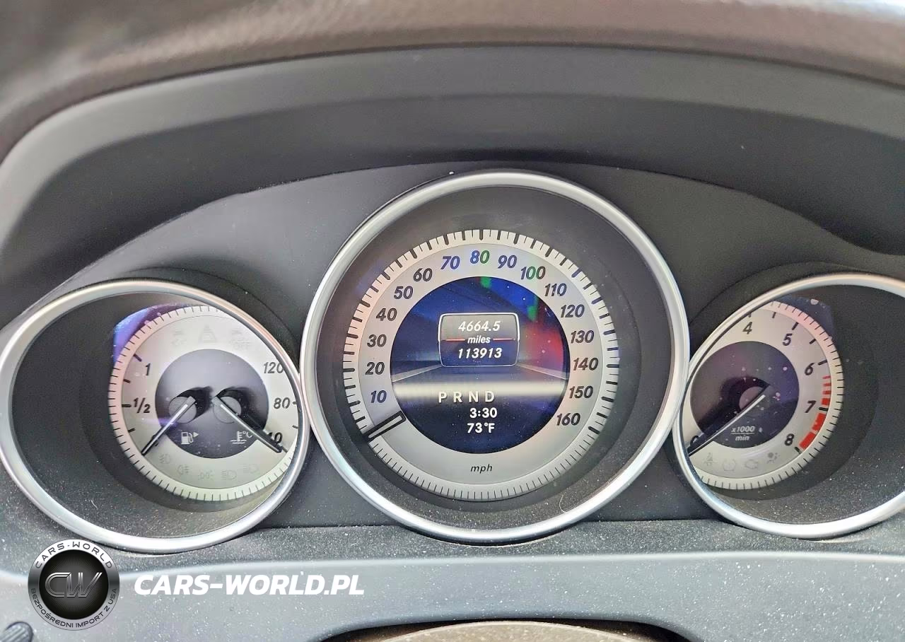 2013 Mercedes-Benz C 250 VIN:WDDGF4HB7DR280825 - 9