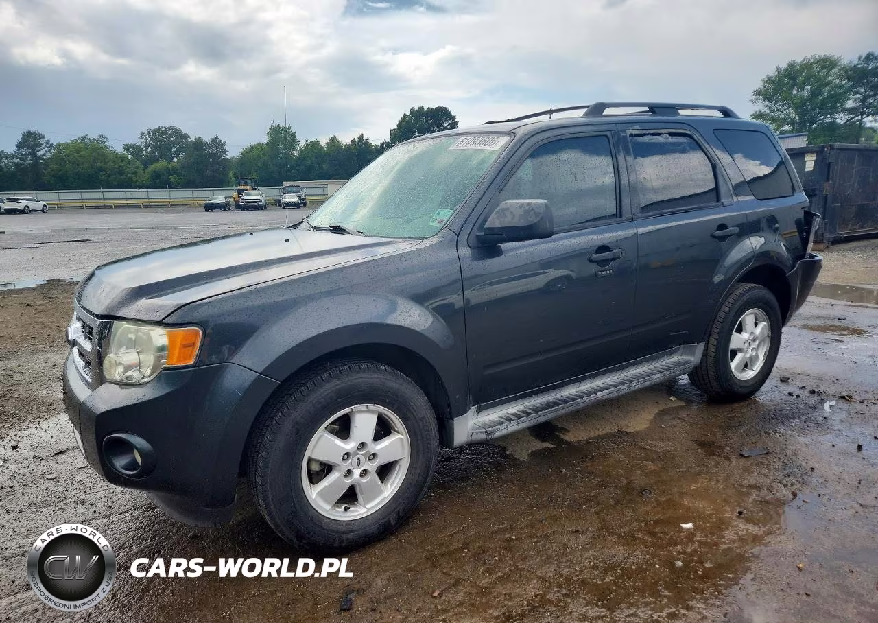 2009 Ford Escape Xlt