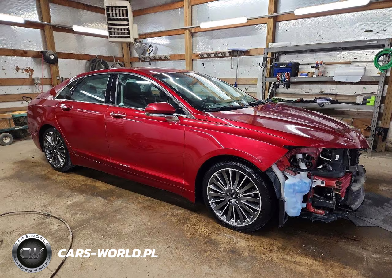2015 Lincoln Mkz VIN:3LN6L2JK7FR617235 - 4