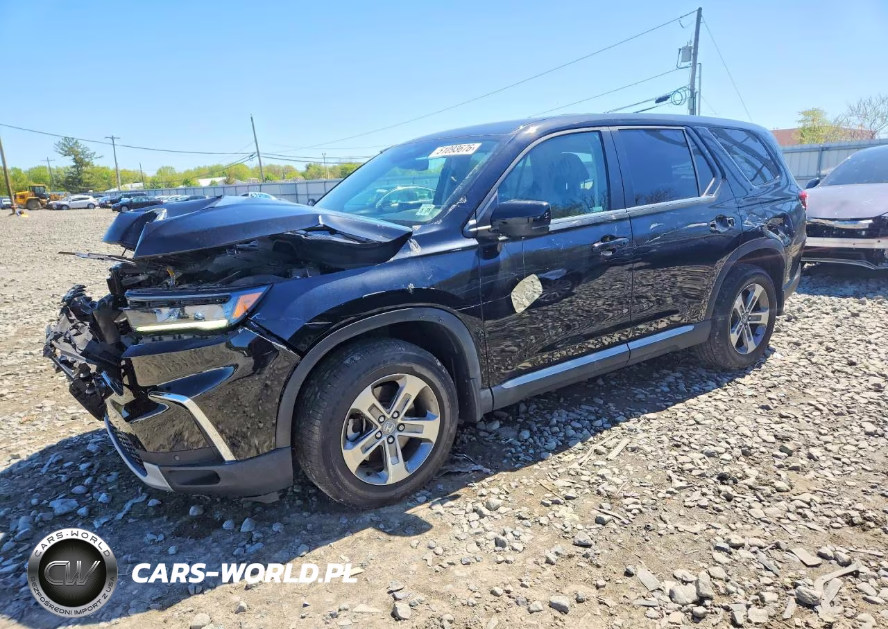 2023 Honda Pilot Exl