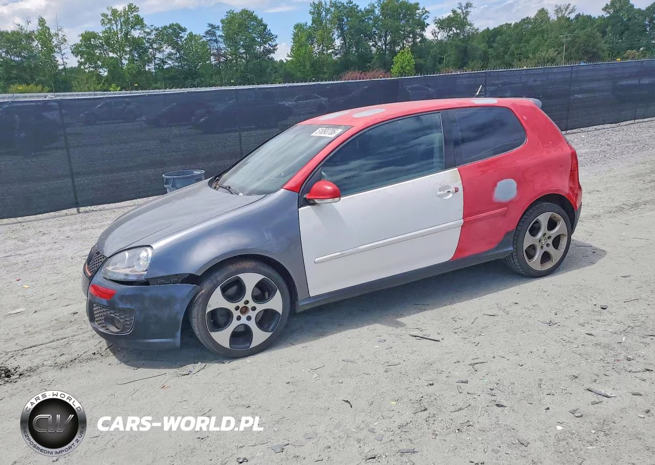 2006 Volkswagen New Gti