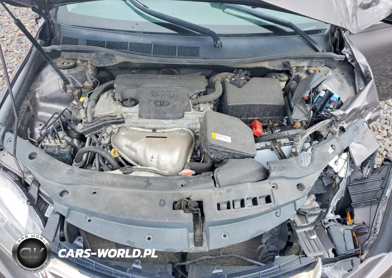 2016 Toyota Camry Se VIN:4T1BF1FK0GU506268 - 11