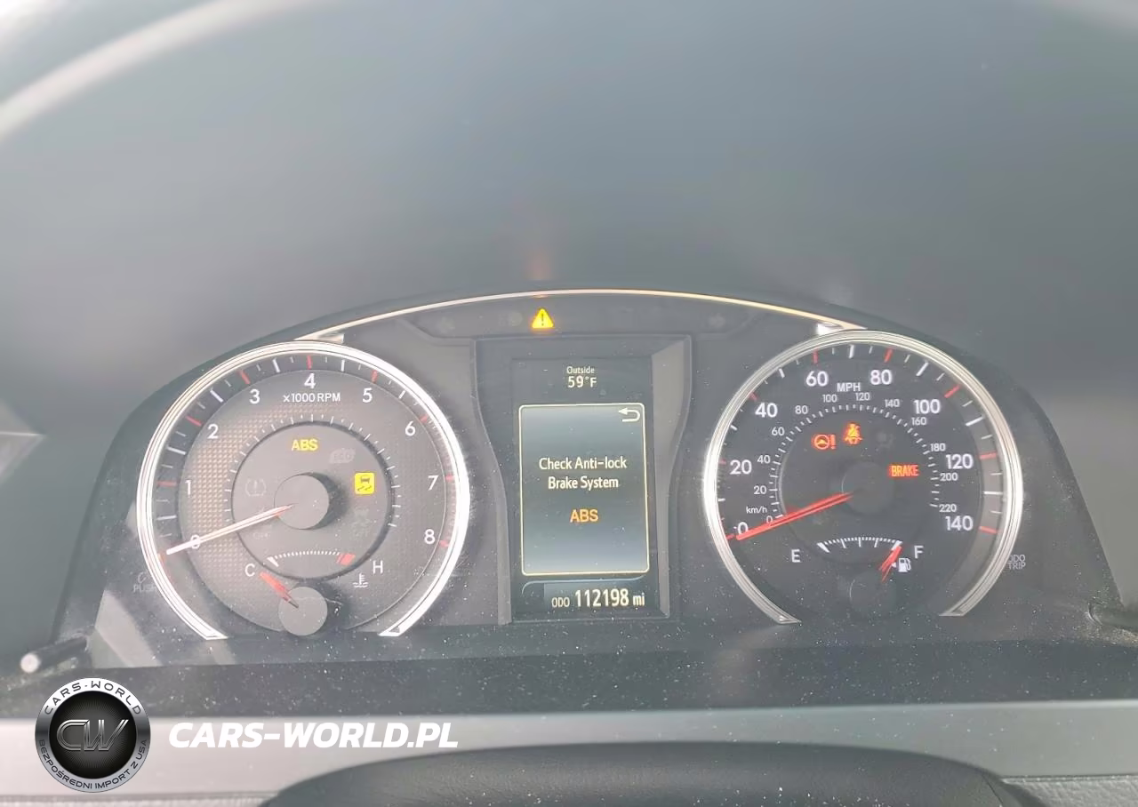 2016 Toyota Camry Se VIN:4T1BF1FK0GU506268 - 9