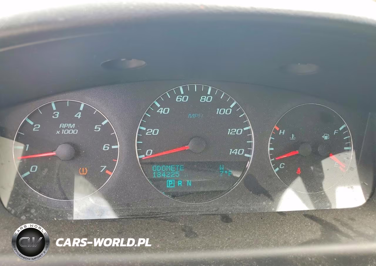2013 Chevrolet Impala Ltz VIN:2G1WC5E35D1106187 - 9