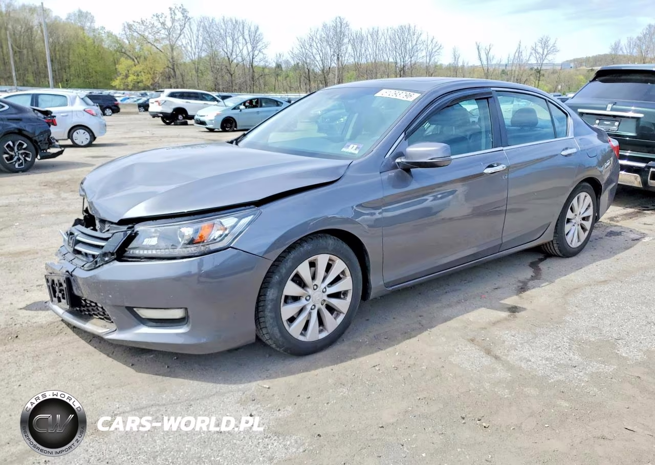 2013 Honda Accord Exl