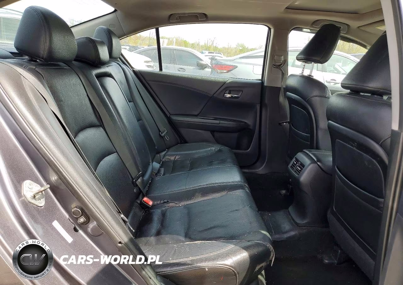2013 Honda Accord Exl VIN:1HGCR2F83DA147152 - 10