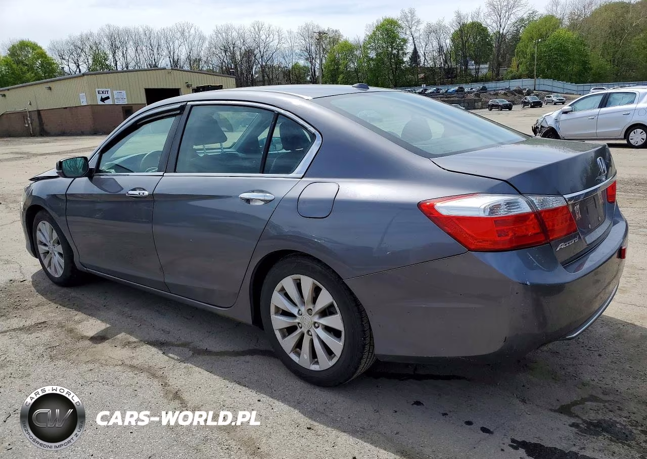 2013 Honda Accord Exl VIN:1HGCR2F83DA147152 - 2