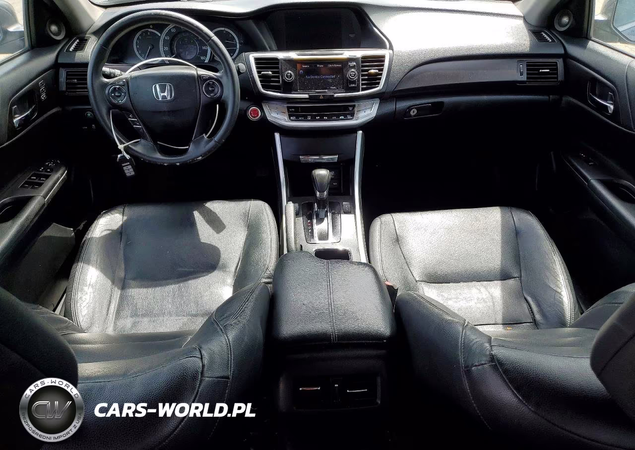 2013 Honda Accord Exl VIN:1HGCR2F83DA147152 - 8