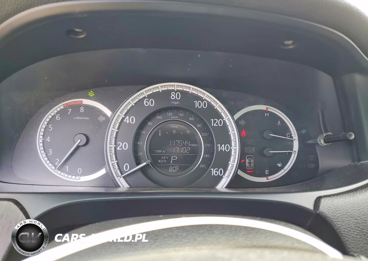 2013 Honda Accord Exl VIN:1HGCR2F83DA147152 - 9