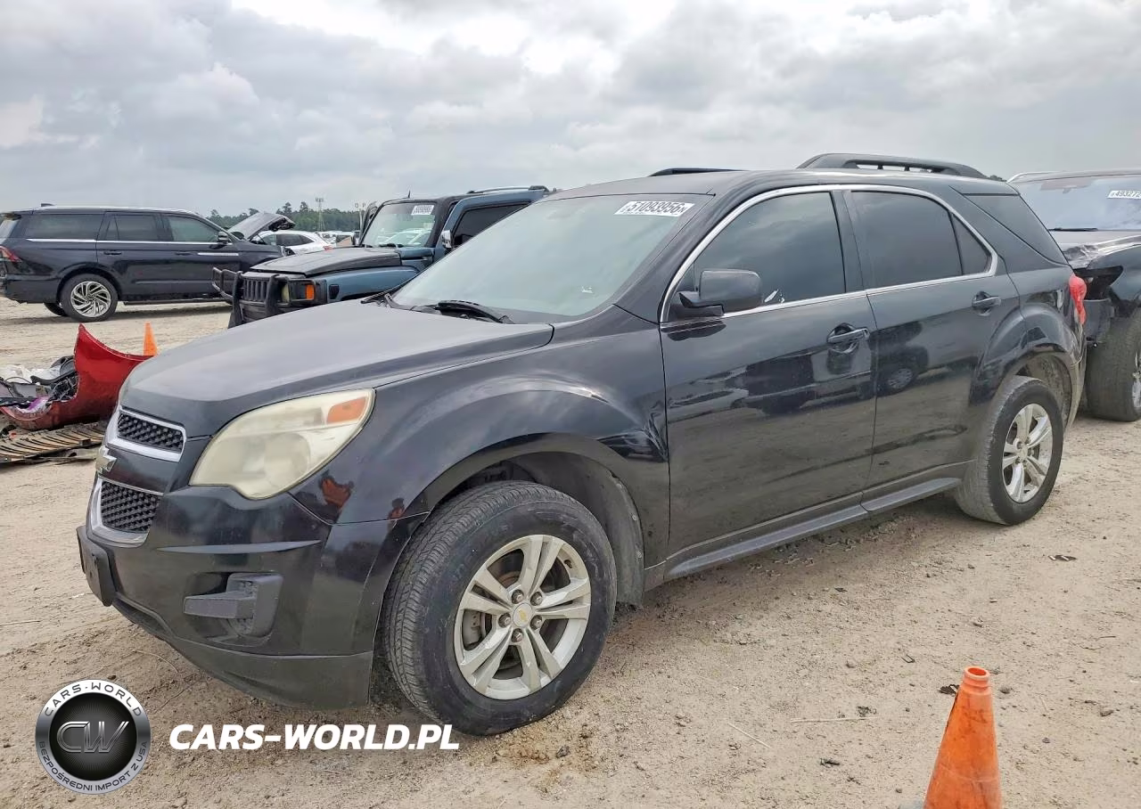 2011 Chevrolet Equinox Lt