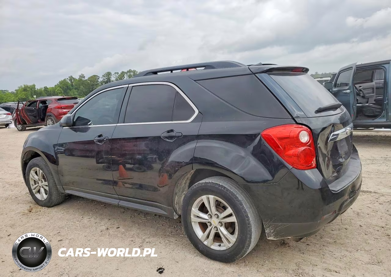 2011 Chevrolet Equinox Lt VIN:2GNALDEC8B1146599 - 2