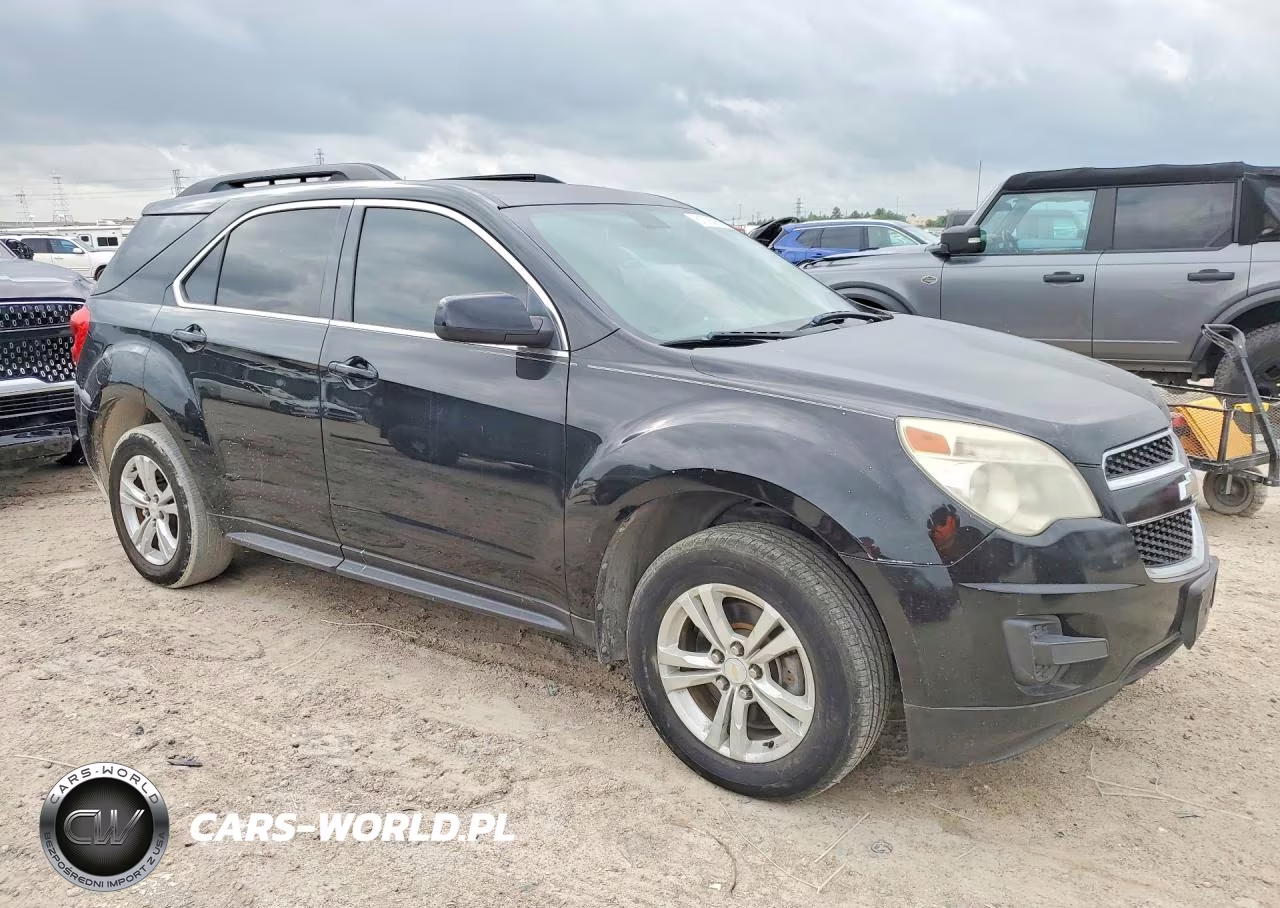 2011 Chevrolet Equinox Lt VIN:2GNALDEC8B1146599 - 4