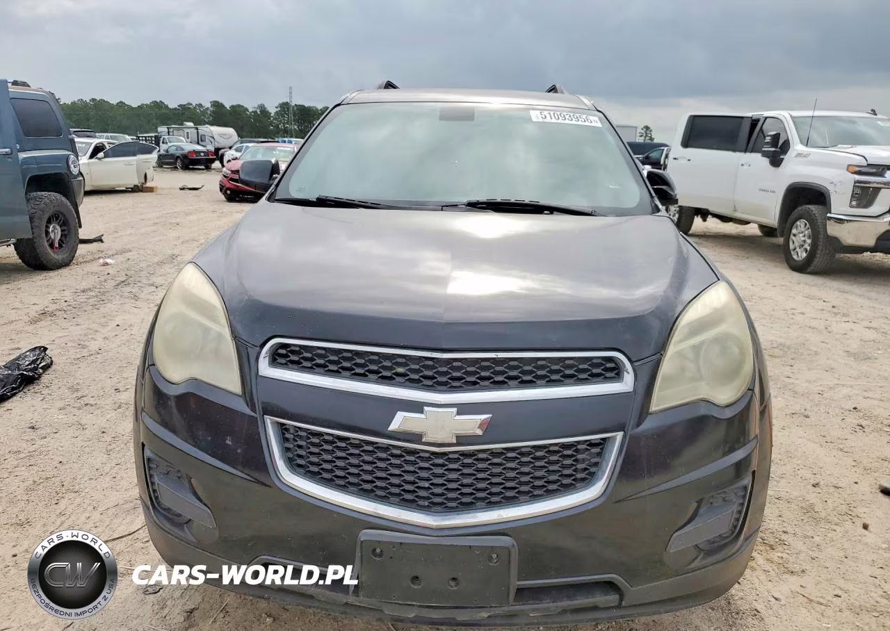 2011 Chevrolet Equinox Lt VIN:2GNALDEC8B1146599 - 5