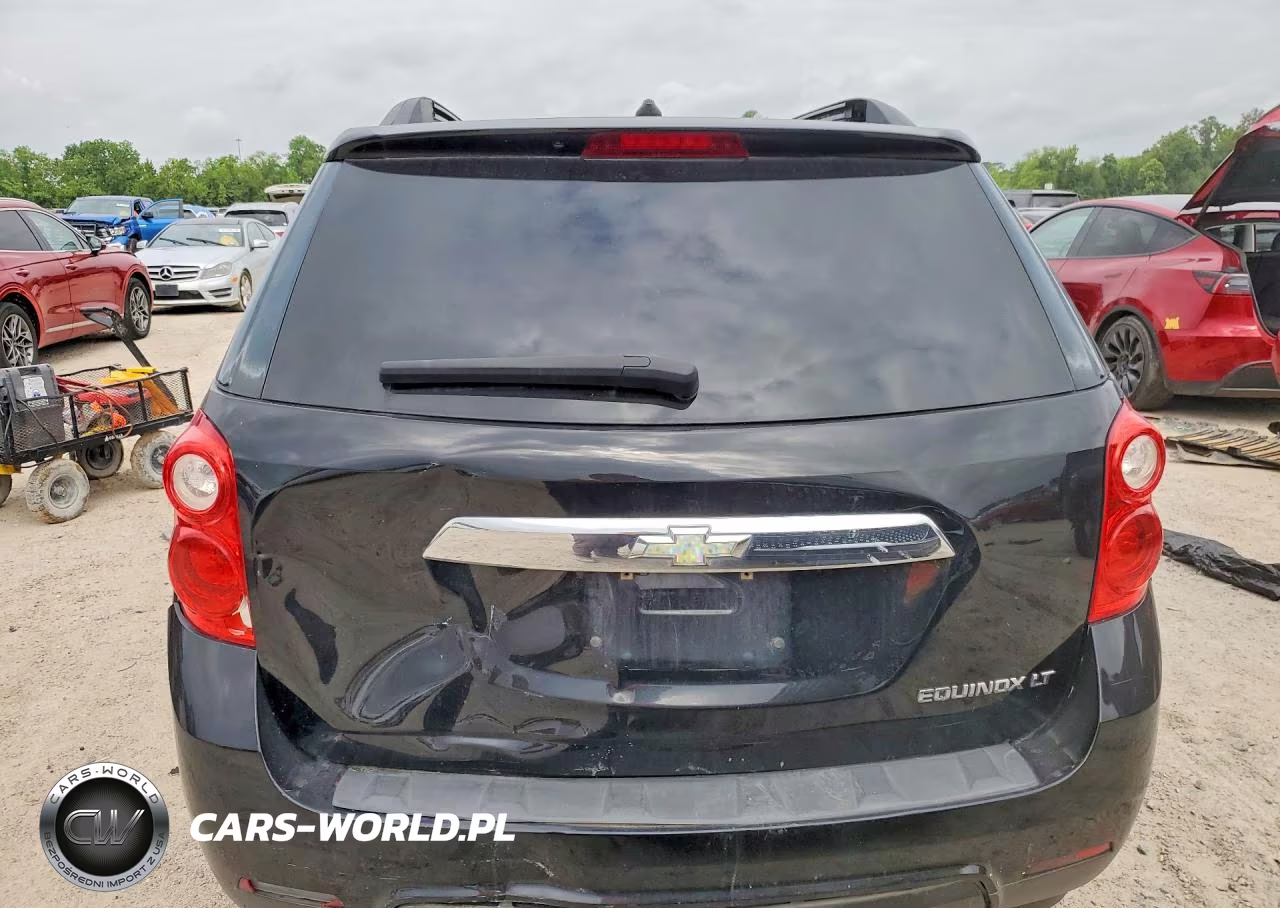 2011 Chevrolet Equinox Lt VIN:2GNALDEC8B1146599 - 6