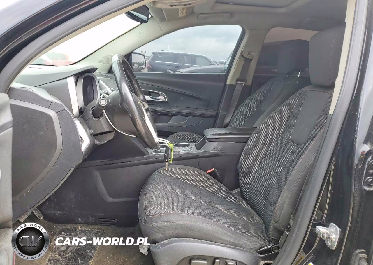 2011 Chevrolet Equinox Lt VIN:2GNALDEC8B1146599 - 7