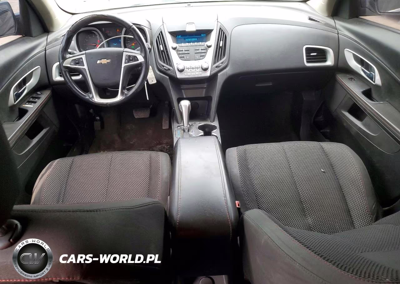2011 Chevrolet Equinox Lt VIN:2GNALDEC8B1146599 - 8