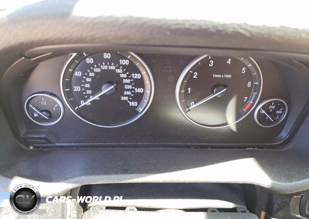 2012 BMW X3 xDrive28I VIN:5UXWX5C52CL728267 - 9