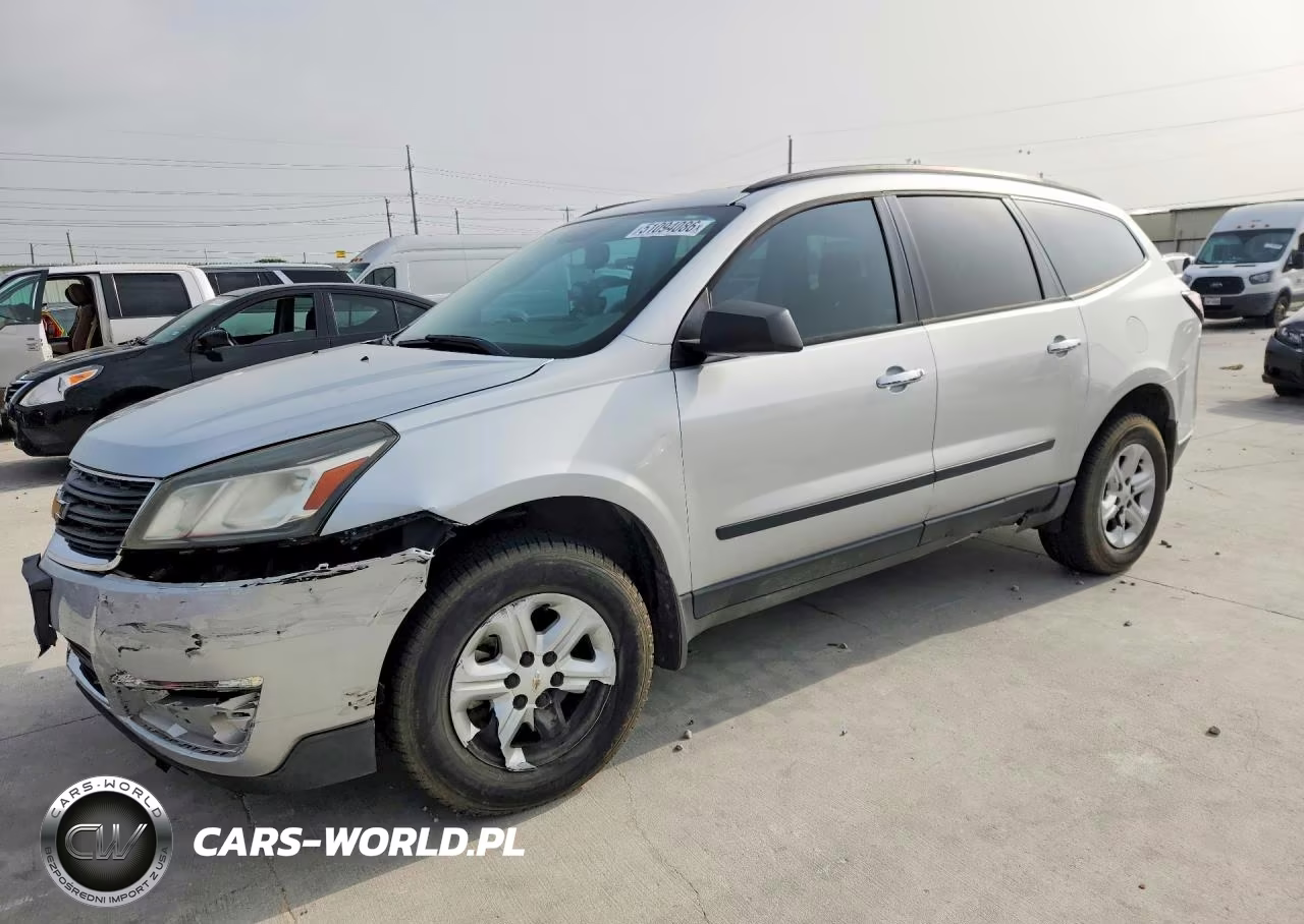 2017 Chevrolet Traverse Ls