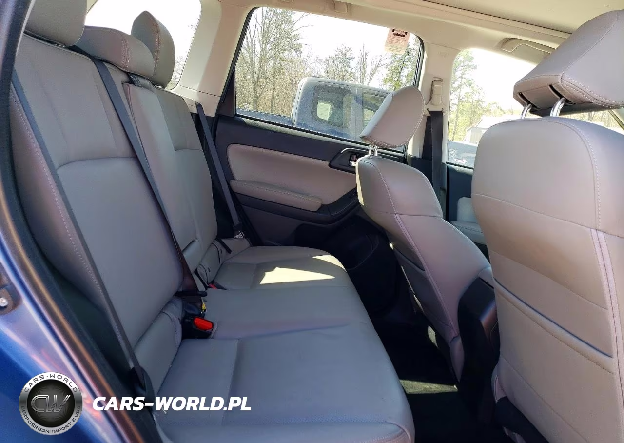 2015 Subaru Forester 2.5I Limited VIN:JF2SJARC7FH802954 - 10