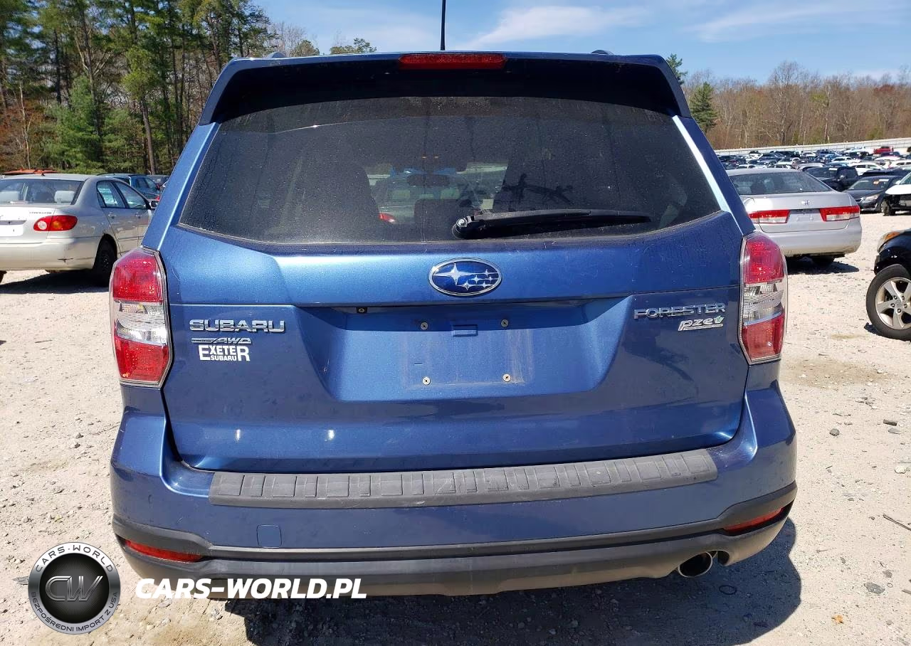 2015 Subaru Forester 2.5I Limited VIN:JF2SJARC7FH802954 - 6