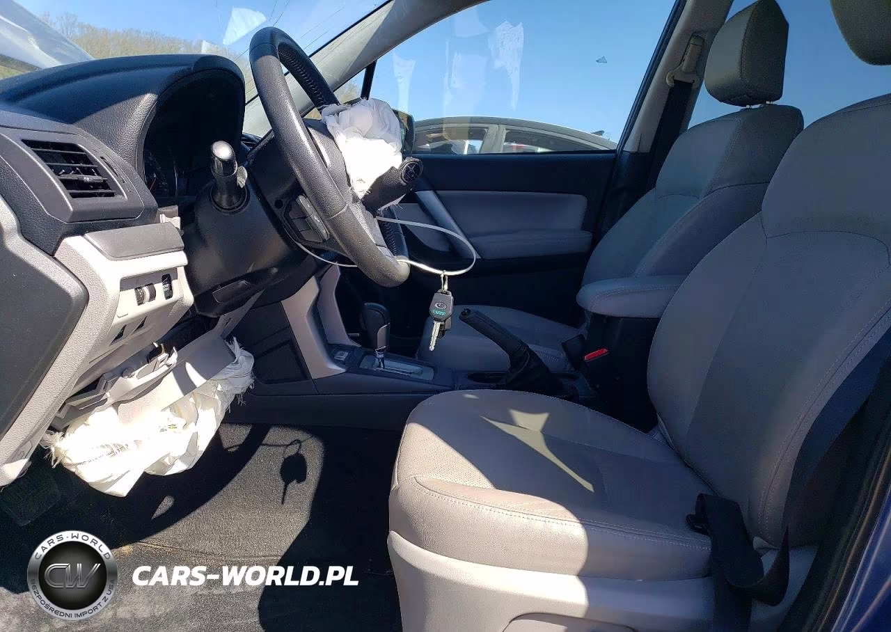 2015 Subaru Forester 2.5I Limited VIN:JF2SJARC7FH802954 - 7