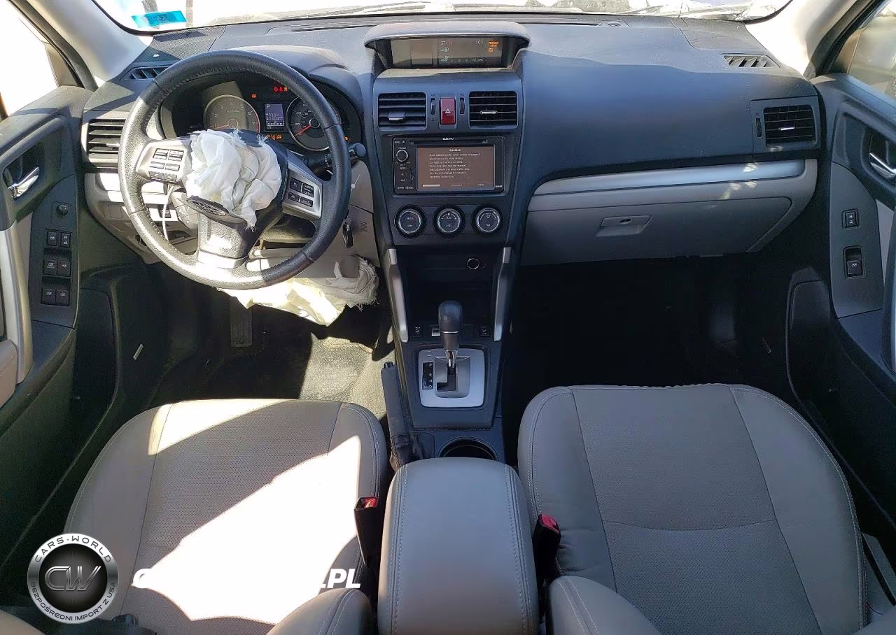 2015 Subaru Forester 2.5I Limited VIN:JF2SJARC7FH802954 - 8