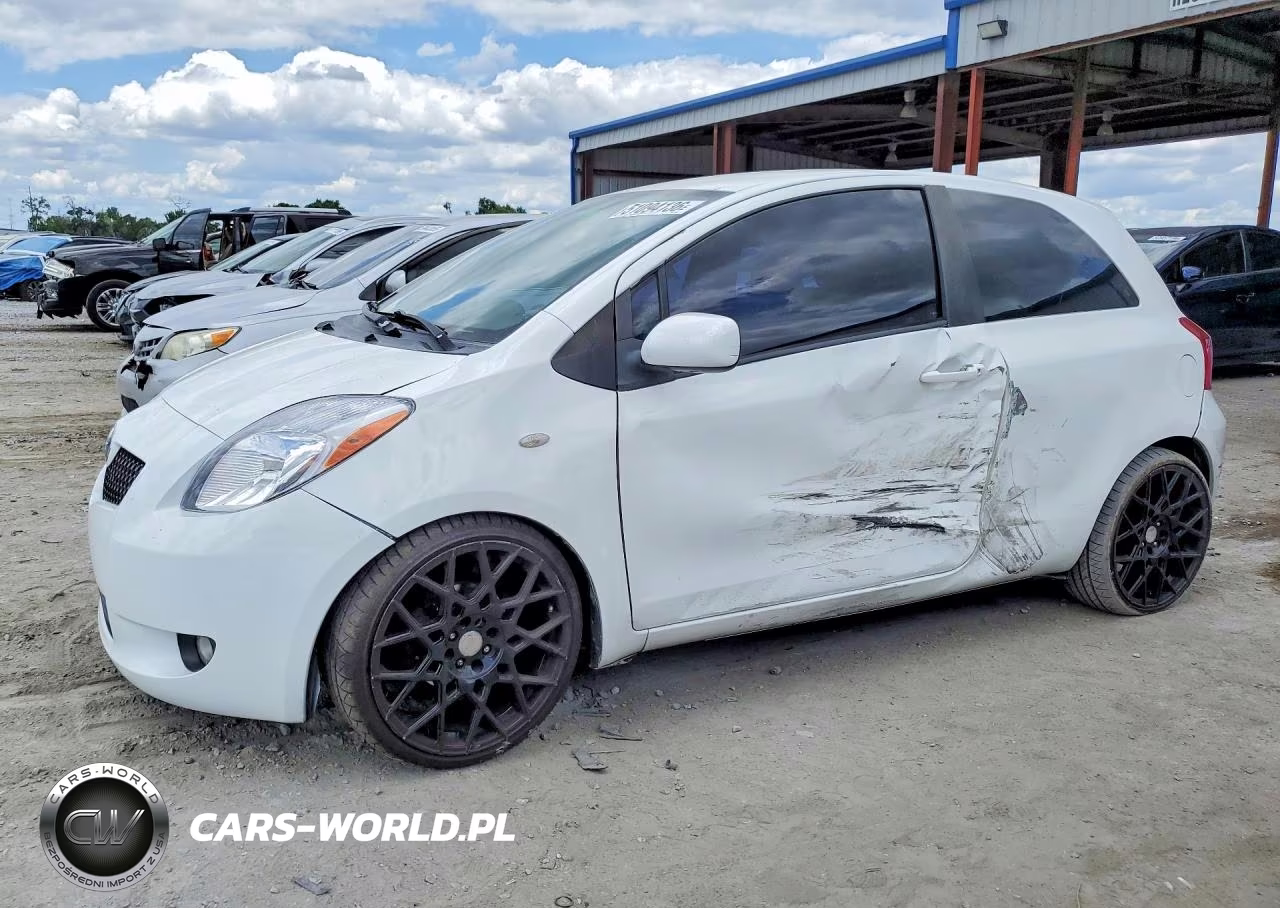 2007 Toyota Yaris Base