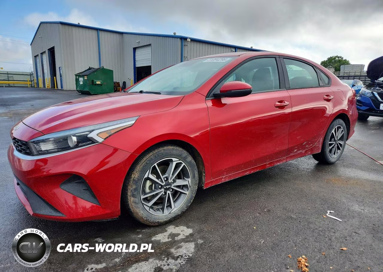 2022 Kia Forte Lxs – zdjęcie 1 z 13