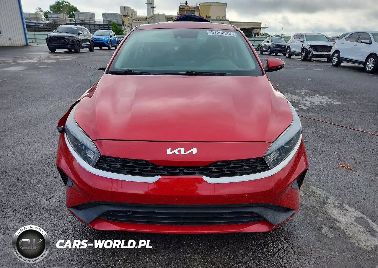 2022 Kia Forte Lxs VIN:3KPF24AD5NE478832 - 5