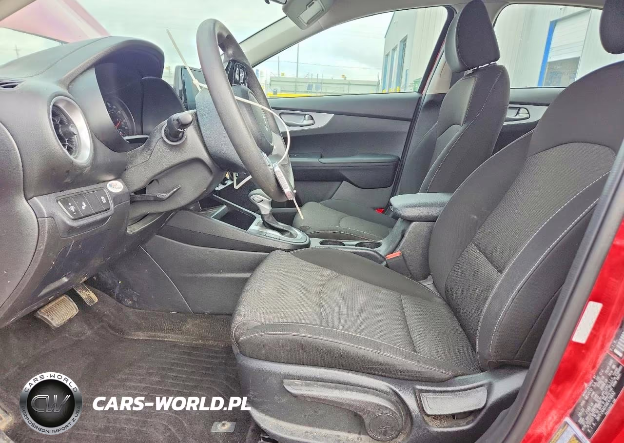 2022 Kia Forte Lxs VIN:3KPF24AD5NE478832 - 7