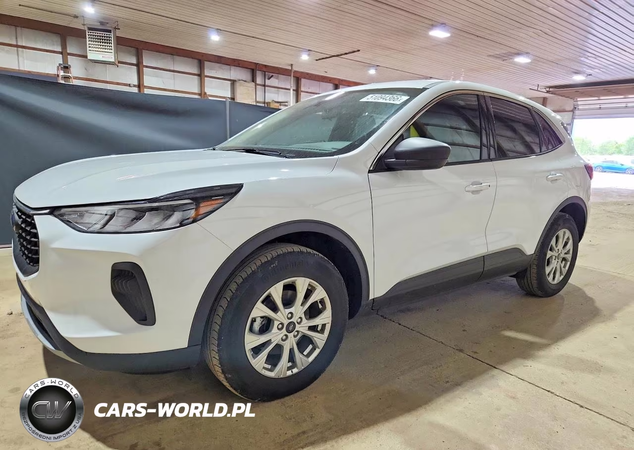 2024 Ford Escape Active