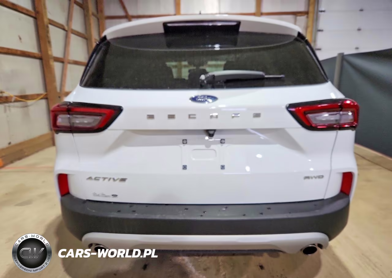 2024 Ford Escape Active VIN:1FMCU9GN7RUA54629 - 6