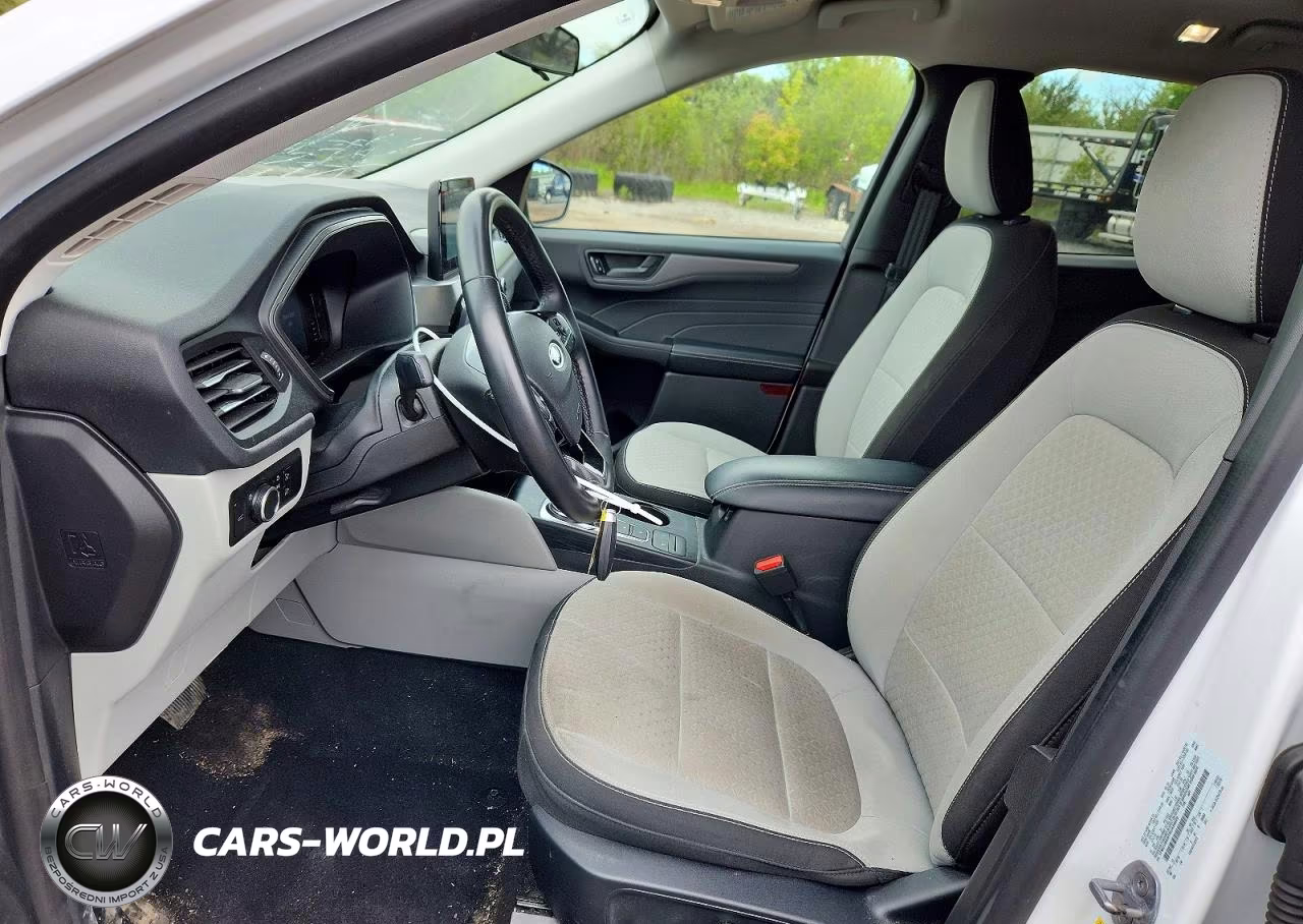 2024 Ford Escape Active VIN:1FMCU9GN7RUA54629 - 7