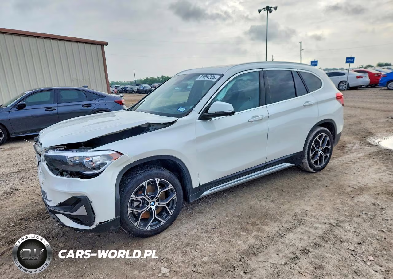 2022 BMW X1 Sdrive28I