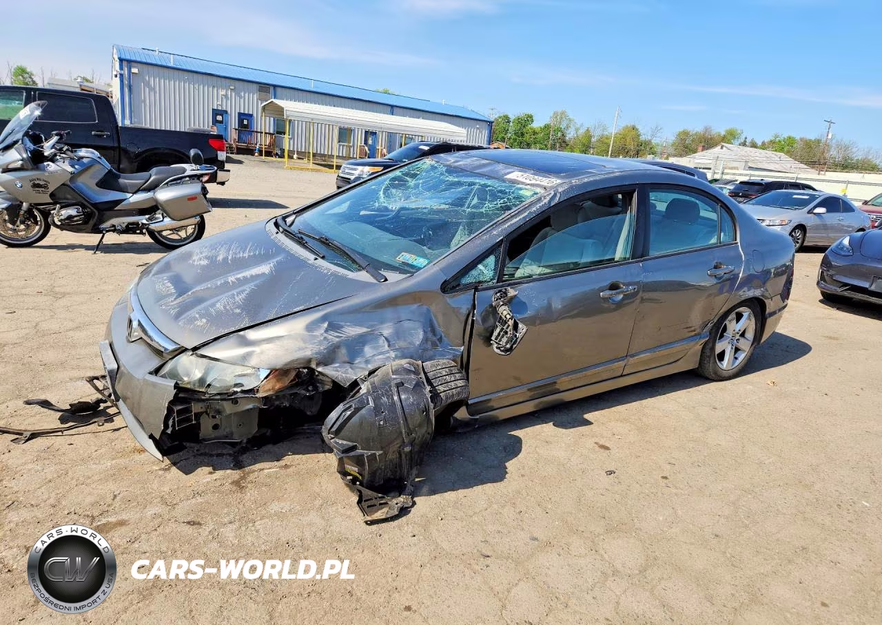 2007 Honda Civic Ex