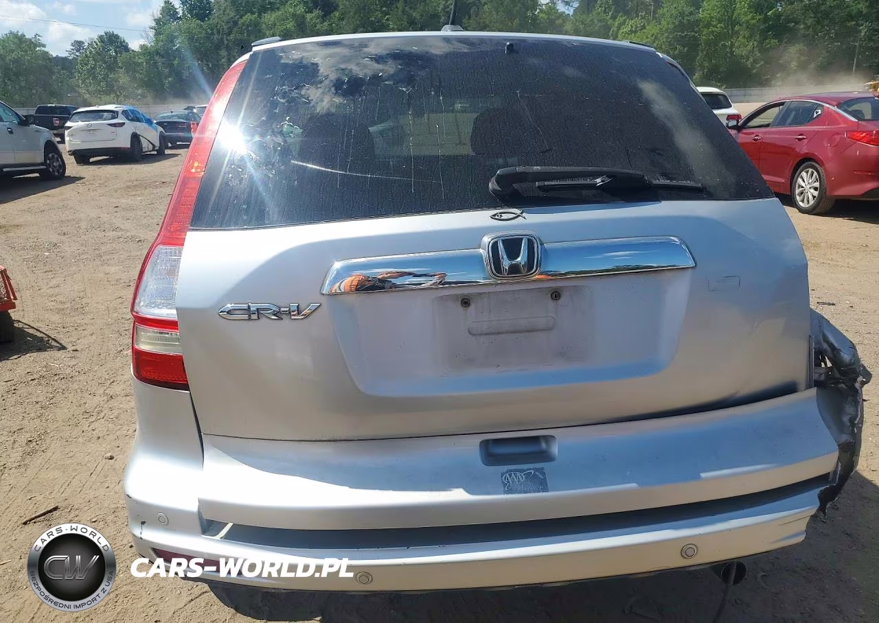 2010 Honda Cr-V Exl VIN:5J6RE3H7XAL004367 - 6