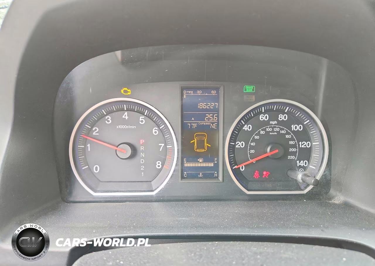 2010 Honda Cr-V Exl VIN:5J6RE3H7XAL004367 - 9