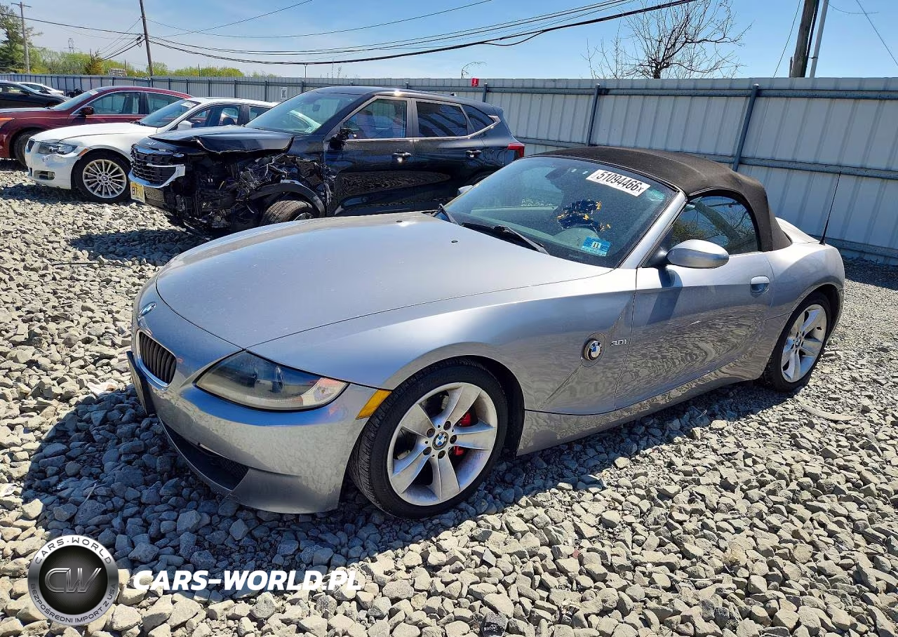 2006 BMW Z4 3.0