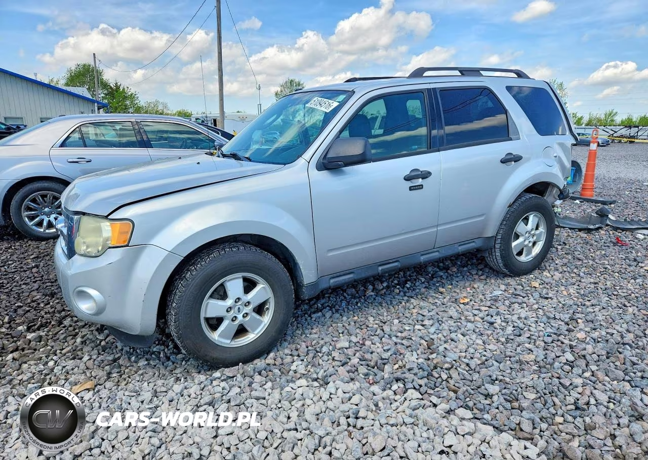 2009 Ford Escape Xlt