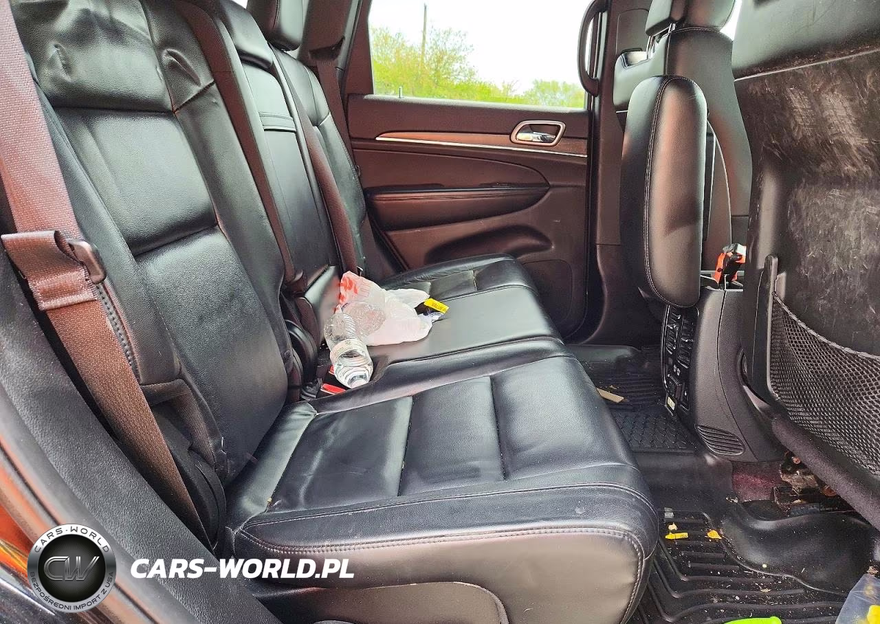 2018 Jeep Grand Cherokee Limited VIN:1C4RJFBG0JC504565 - 11