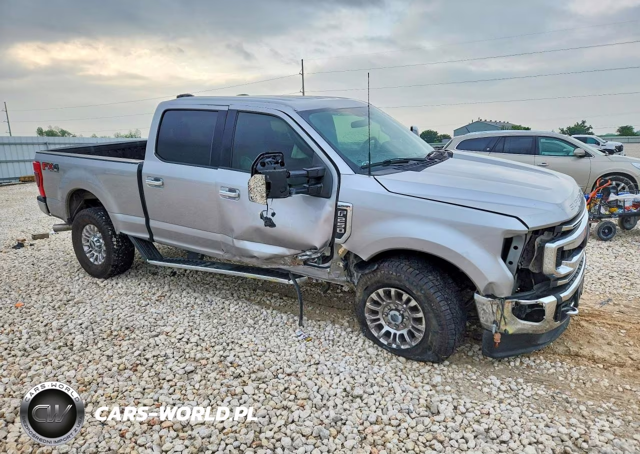 2021 Ford F250 Super Duty VIN:1FT7W2B67MEE13908 - 4