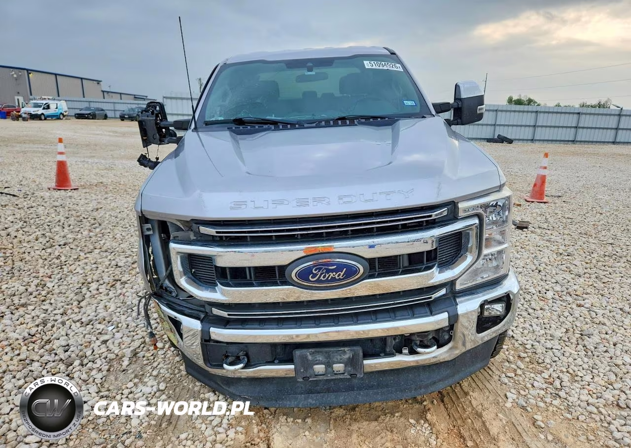 2021 Ford F250 Super Duty VIN:1FT7W2B67MEE13908 - 5