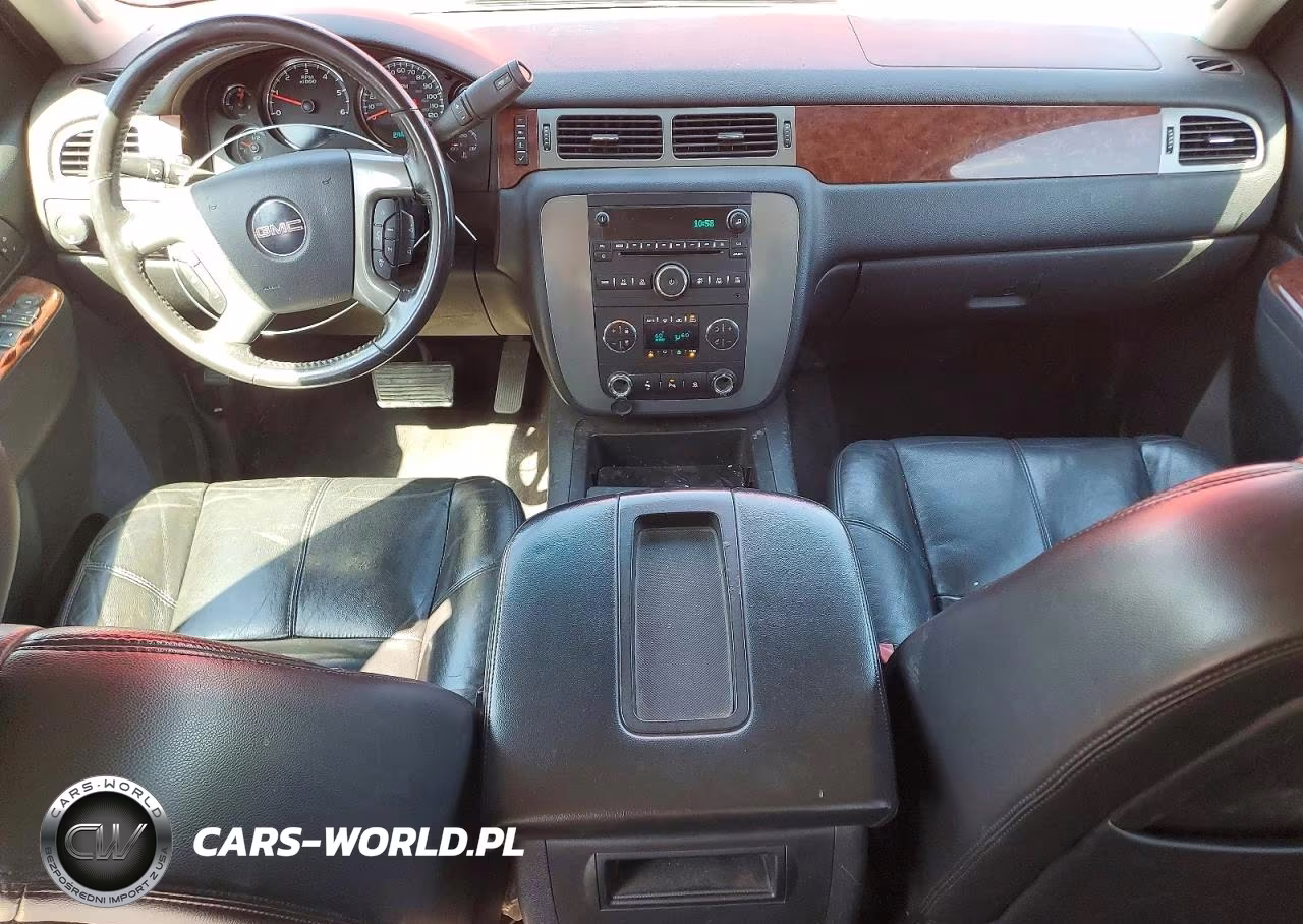 2011 GMC Sierra K1500 Slt VIN:3GTP2WE30BG103349 - 8