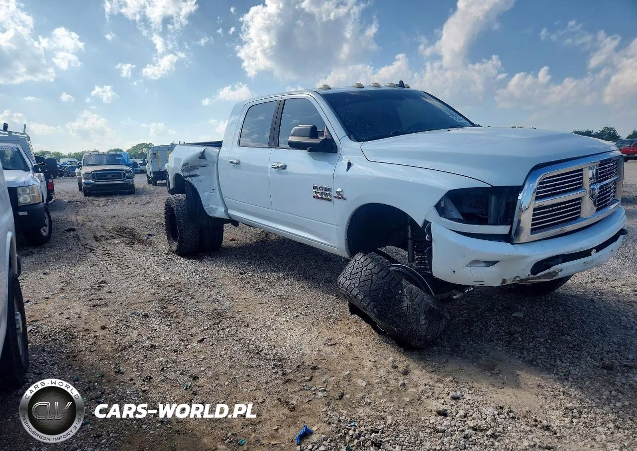 2016 Ram 3500 Slt