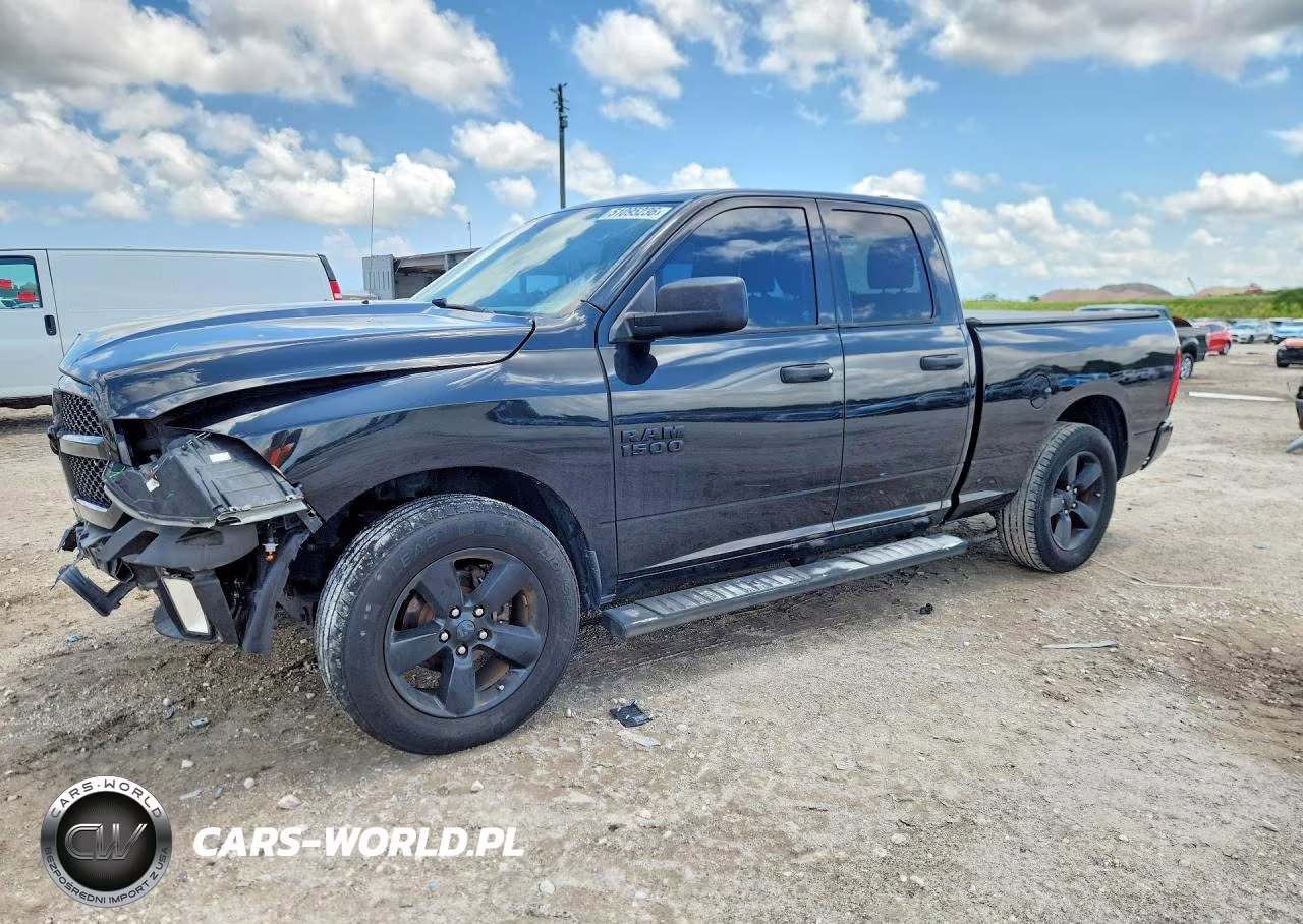2016 Ram 1500 St – zdjęcie 1 z 13
