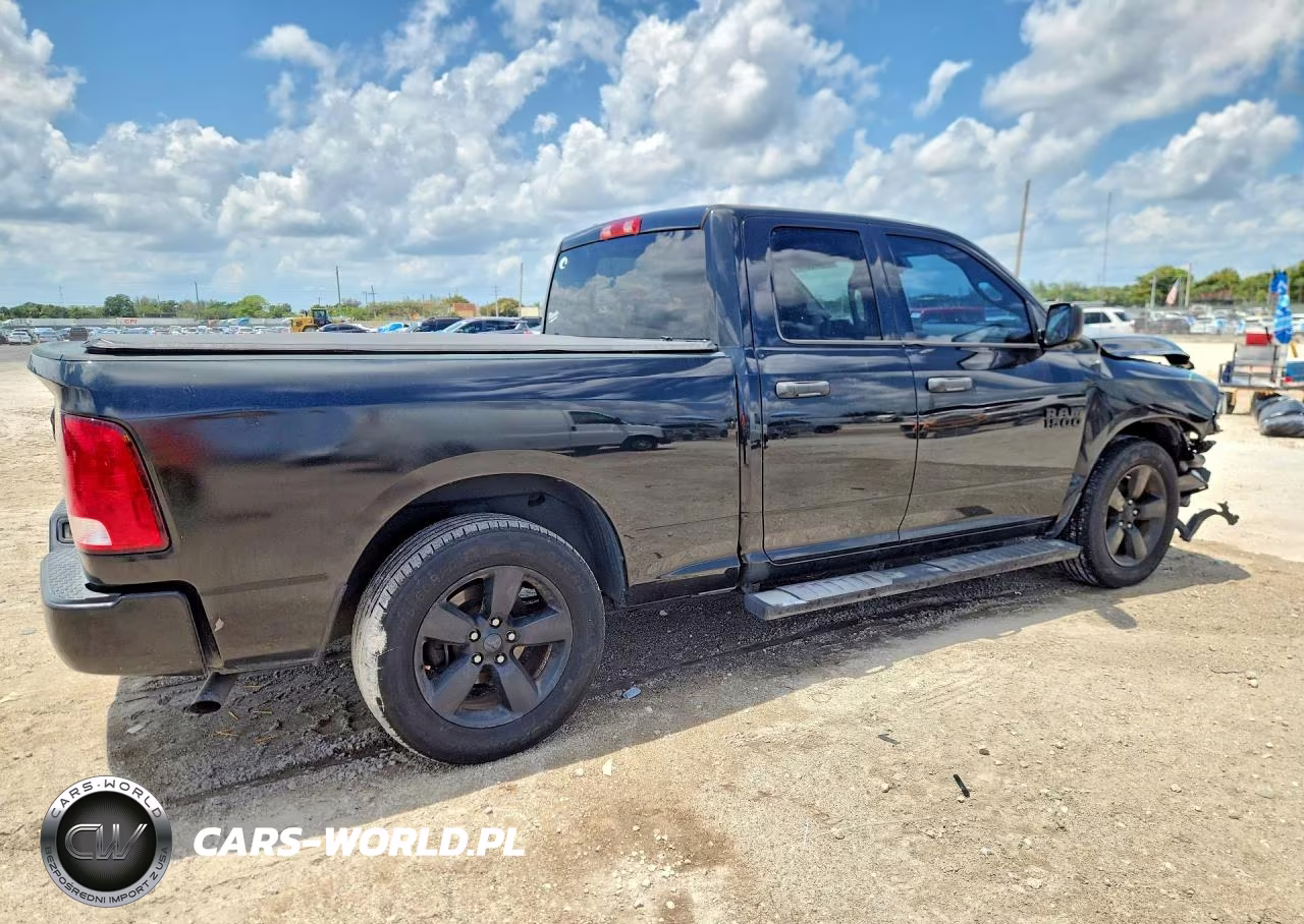 2016 Ram 1500 St VIN:1C6RR6FG2GS415198 - 3