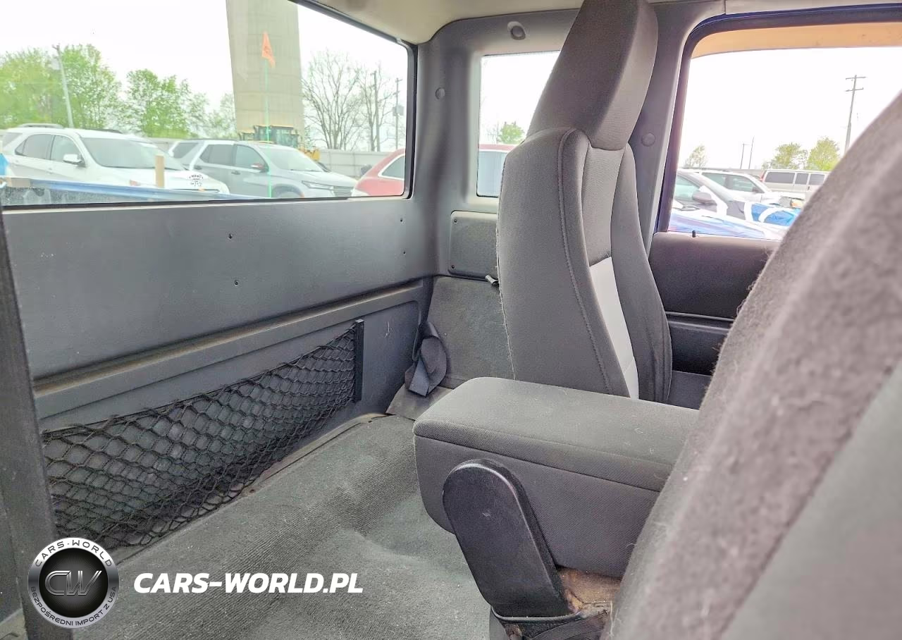 2007 Ford Ranger Super Cab VIN:1FTZR15E67PA51009 - 10