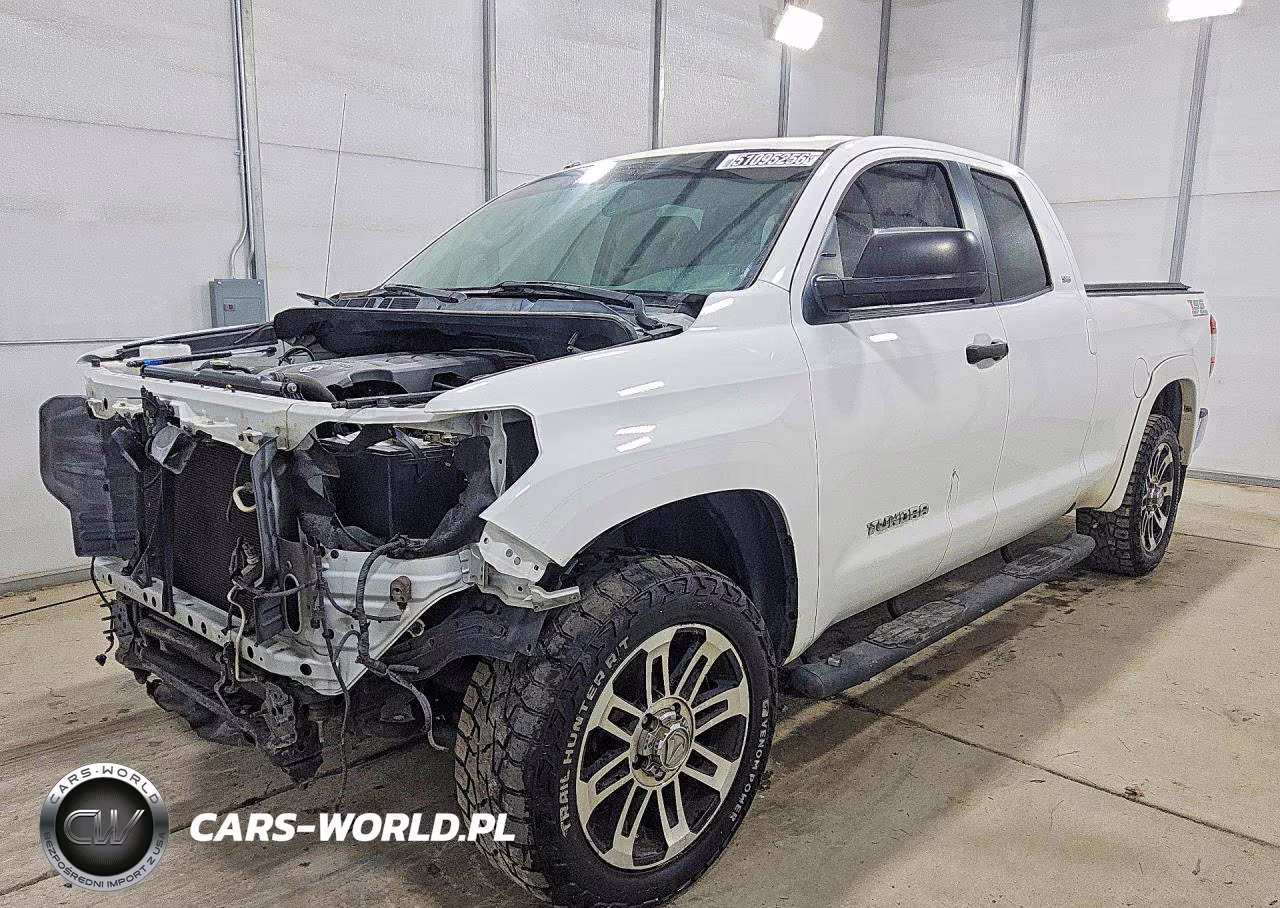 2015 Toyota Tundra Sr5