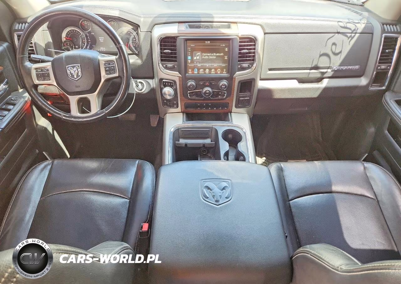 2016 Ram 1500 Laramie VIN:1C6RR7NTXGS314754 - 8